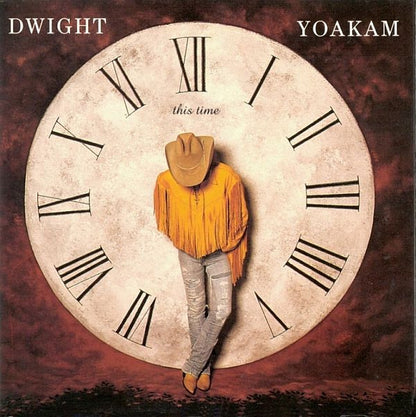 Dwight Yoakam : This Time (CD, Album, Spe)