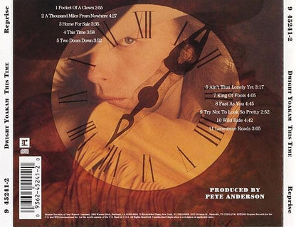 Dwight Yoakam : This Time (CD, Album, Spe)