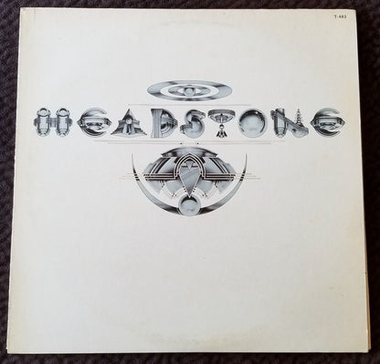 Headstone (2) : Headstone (LP, Album, Promo)