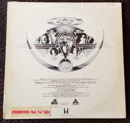 Headstone (2) : Headstone (LP, Album, Promo)