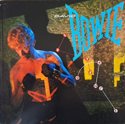 David Bowie : Let's Dance (LP, Album)