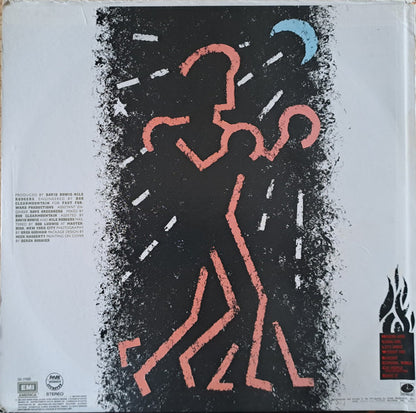 David Bowie : Let's Dance (LP, Album)