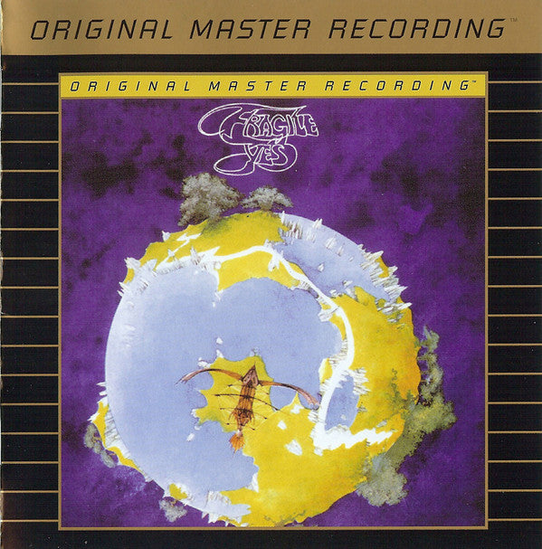 Yes : Fragile (CD, Album, RE, RM, 24K)