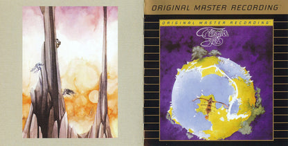 Yes : Fragile (CD, Album, RE, RM, 24K)