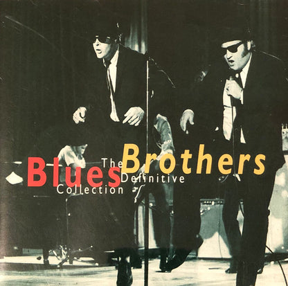 The Blues Brothers : The Definitive Collection (CD, Comp, RM, SRC)
