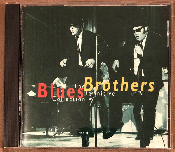 The Blues Brothers : The Definitive Collection (CD, Comp, RM, SRC)
