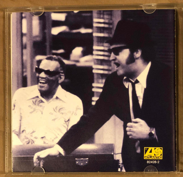 The Blues Brothers : The Definitive Collection (CD, Comp, RM, SRC)