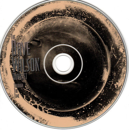 The Dave Wilson Quartet* : Through The Time (CD, Album)