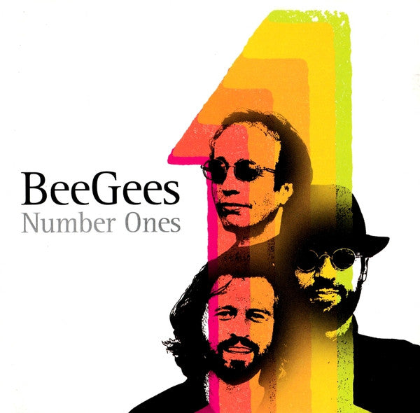 Bee Gees : Number Ones (CD, Comp + DVD, Comp, NTSC)