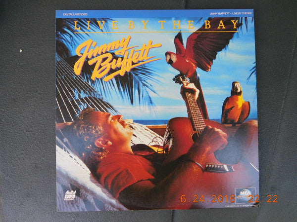 Jimmy Buffett : Live By The Bay (Laserdisc)