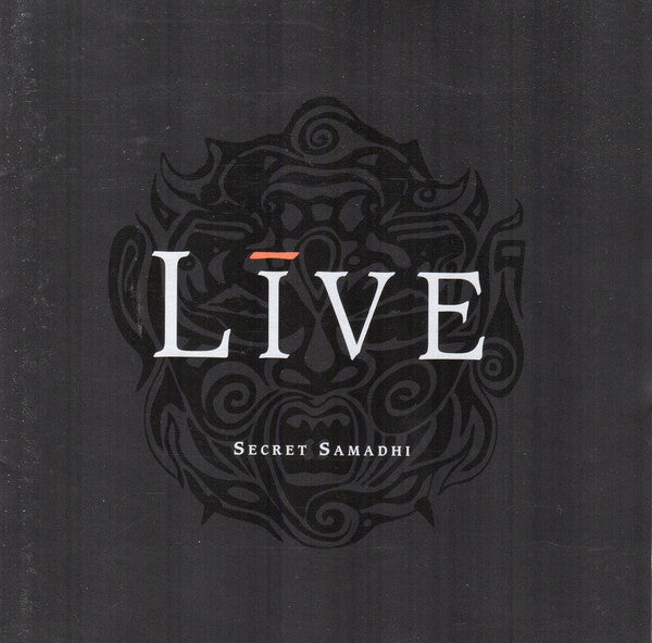 Live : Secret Samadhi (HDCD, Album)