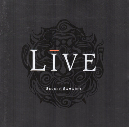 Live : Secret Samadhi (HDCD, Album)