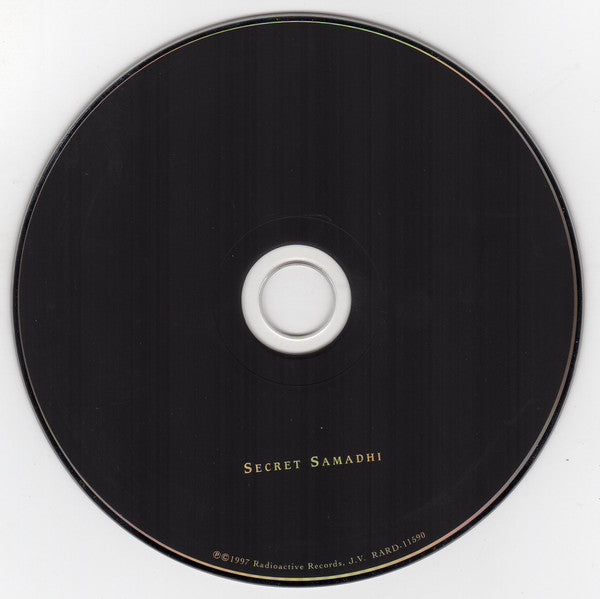 Live : Secret Samadhi (HDCD, Album)