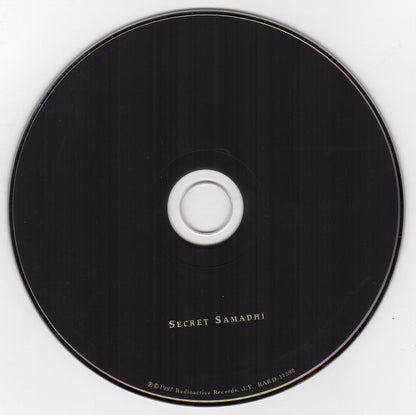 Live : Secret Samadhi (HDCD, Album)
