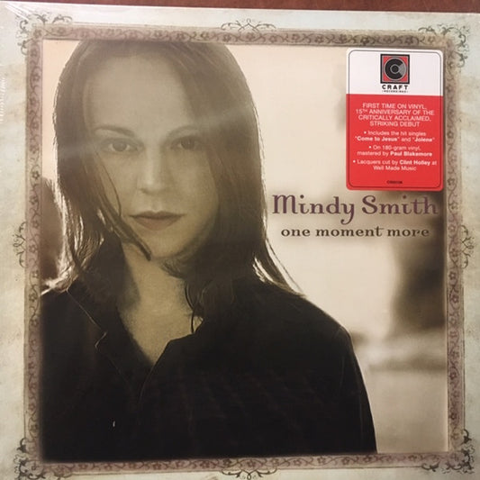 Mindy Smith : One Moment More (LP, Album, RM, 180)