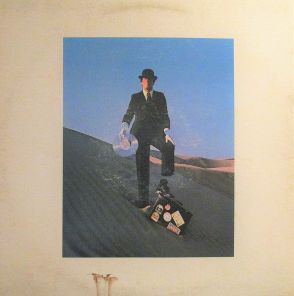 Pink Floyd : Wish You Were Here (LP, Album, Pit)
