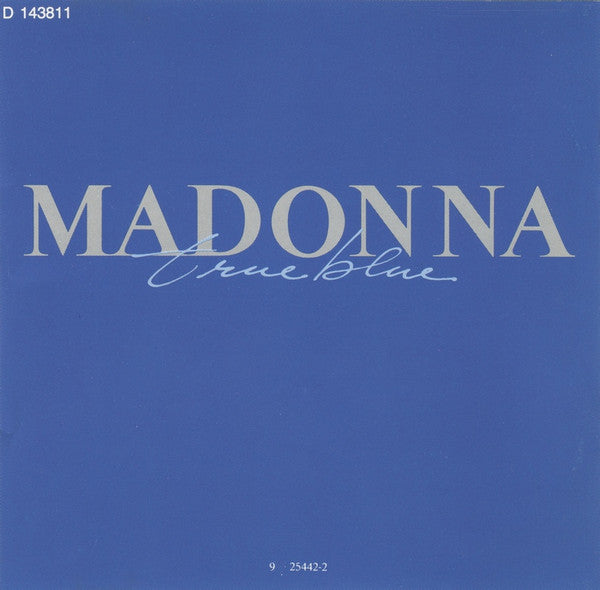 Buy Madonna : True Blue (CD, Album, Club) Online for a great price