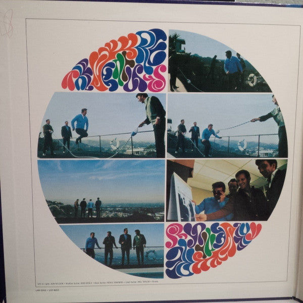 The Ventures : Super Psychedelics (LP, Album, Mono, Gat)