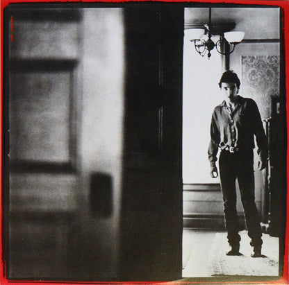 Bruce Springsteen : Nebraska (LP, Album, Ter)