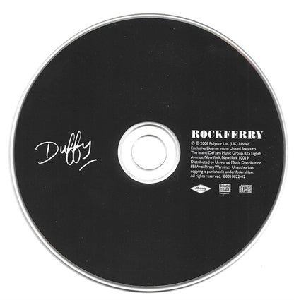 Duffy : Rockferry (CD, Album, Club)