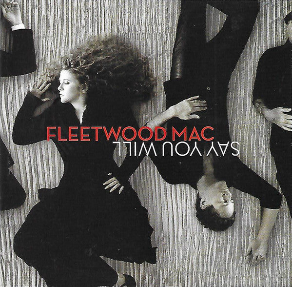 Fleetwood Mac : Say You Will (CD, Album, Enh, Pre)