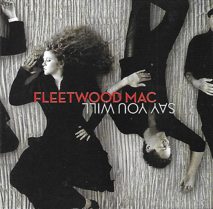 Fleetwood Mac : Say You Will (CD, Album, Enh, Pre)
