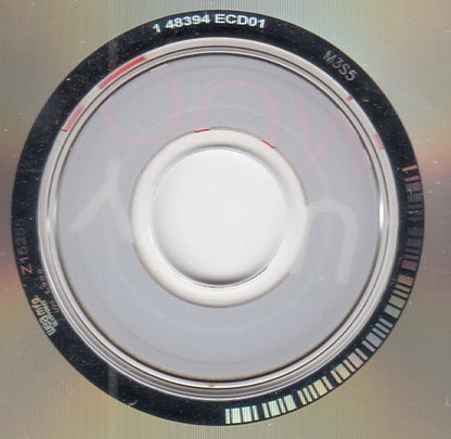 Fleetwood Mac : Say You Will (CD, Album, Enh, Pre)