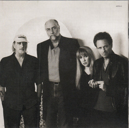 Fleetwood Mac : Say You Will (CD, Album, Enh, Pre)