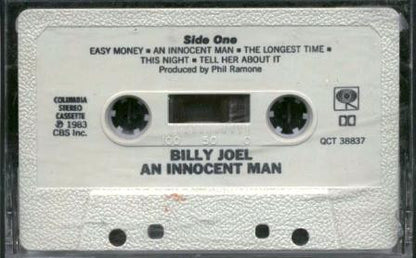 Billy Joel : An Innocent Man (Cass, Album, Dol)