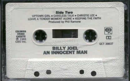 Billy Joel : An Innocent Man (Cass, Album, Dol)
