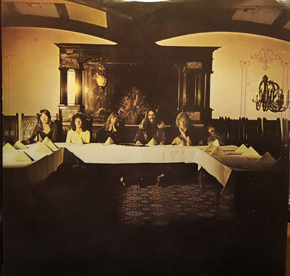 Starcastle : Fountains Of Light (LP, Album, San)