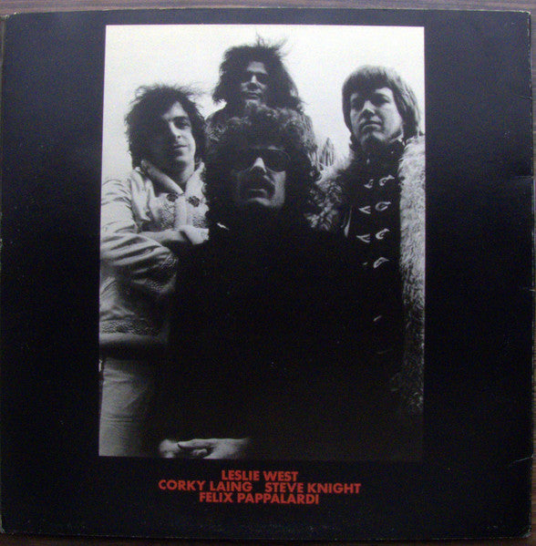 Mountain : Climbing! (LP, Album, Bes)