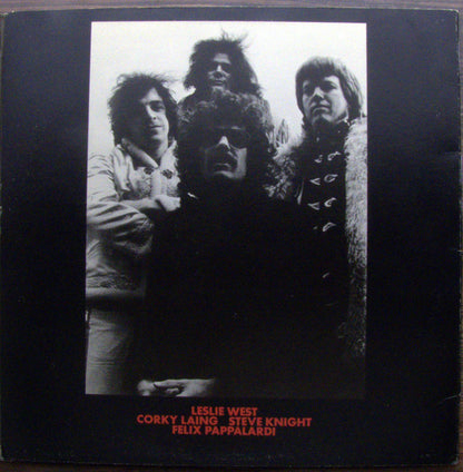 Mountain : Climbing! (LP, Album, Bes)