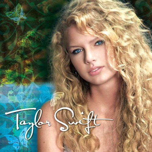 Taylor Swift : Taylor Swift (CD, Album, Enh, RE)