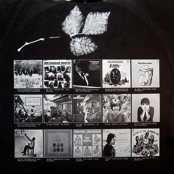Free : Fire And Water (LP, Album, Pit)