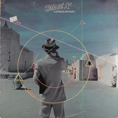 Brand X (3) : Moroccan Roll (LP, Album, San)