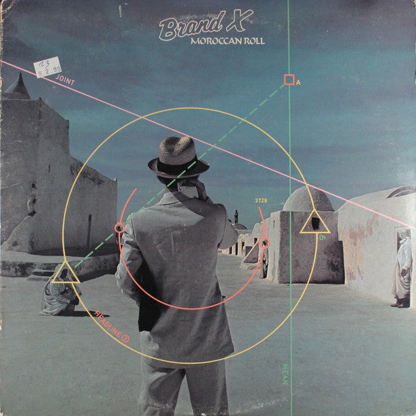 Brand X (3) : Moroccan Roll (LP, Album, San)