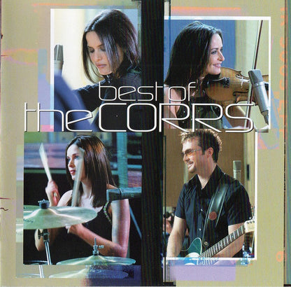 The Corrs : Best Of The Corrs (CD, Comp, RP)