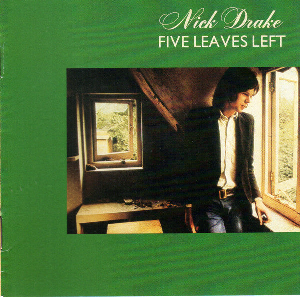 Nick Drake : Five Leaves Left (CD, Album, RE, RM, UML)