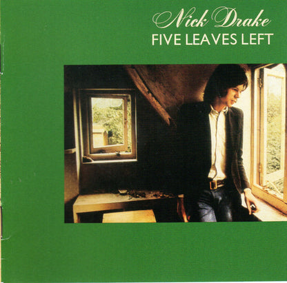 Nick Drake : Five Leaves Left (CD, Album, RE, RM, UML)