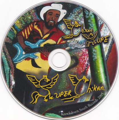 Super Chikan : Chikan Supe (CD, Album)