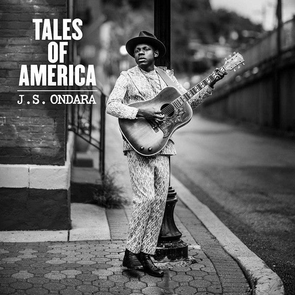 J.S. Ondara : Tales Of America (LP, Album)