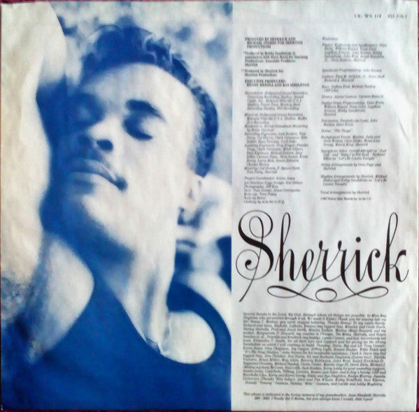 Buy Sherrick : Sherrick (LP, Album) Online for a great price – The