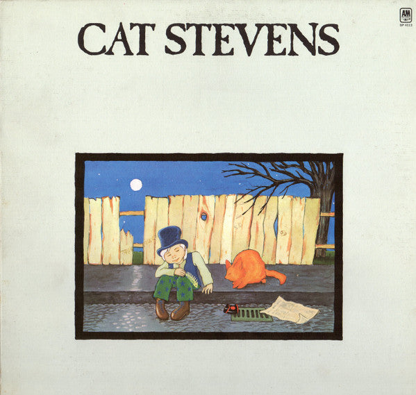 Cat Stevens : Teaser And The Firecat (LP, Album, Club, RE, CRC)