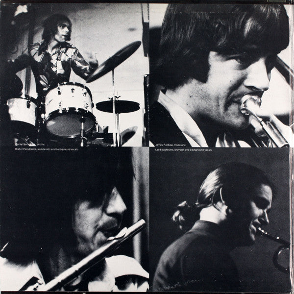 Chicago Transit Authority* : Chicago Transit Authority (2xLP, Album, RE, Ter)