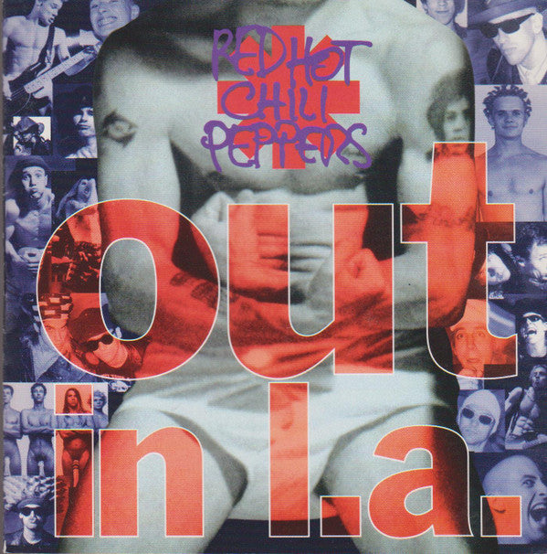 Red Hot Chili Peppers : Out In L.A. (CD, Comp)