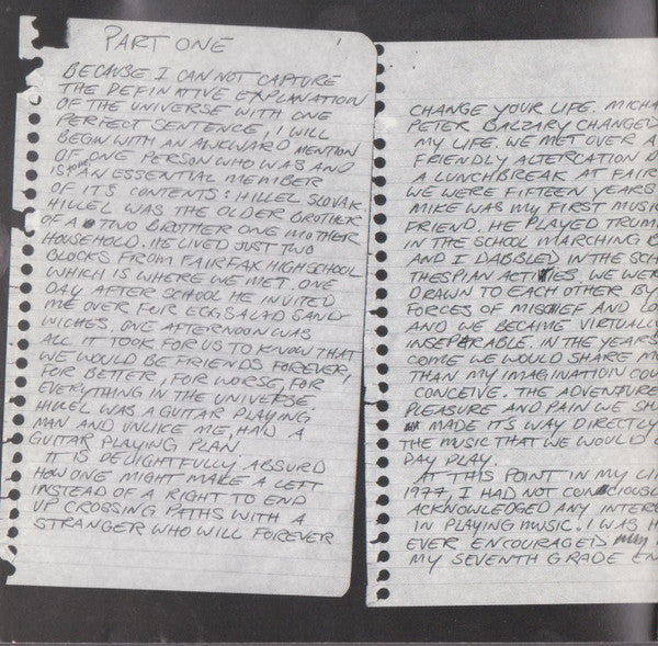 Red Hot Chili Peppers : Out In L.A. (CD, Comp)