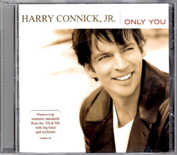 Harry Connick, Jr. : Only You (CD, Album)