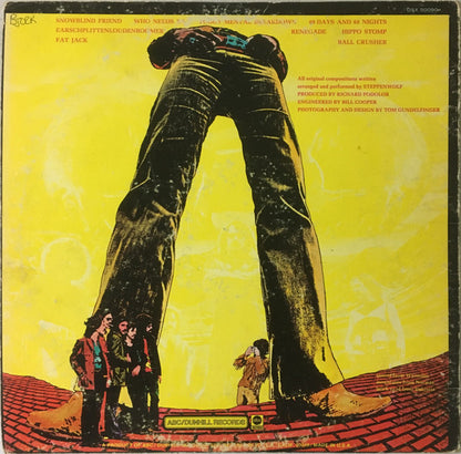 Steppenwolf : Steppenwolf 7 (LP, Album, Pit)