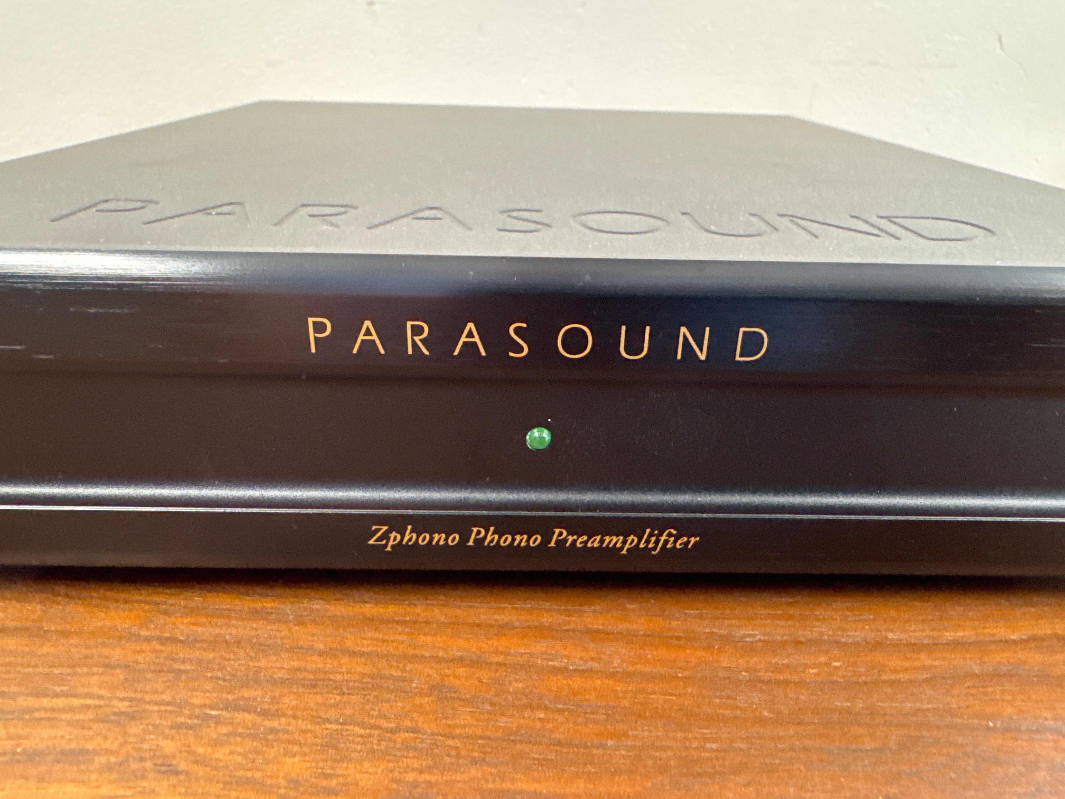 Parasound Zphono Phono Preamplifier
